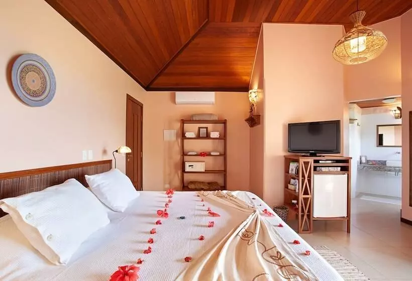 ホテル Pousada Mangabeiras