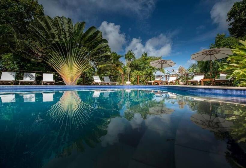 酒店 Pousada Mangabeiras