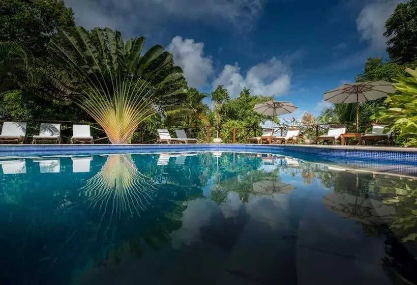 ホテル Pousada Mangabeiras