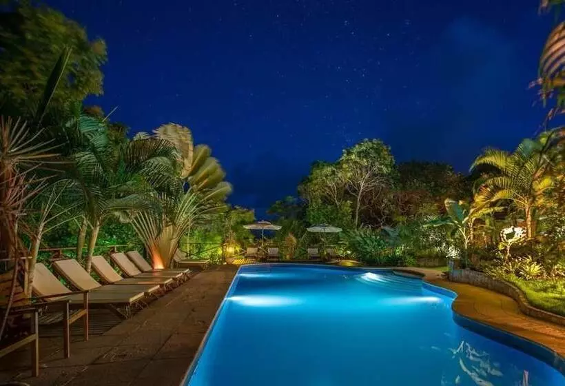 ホテル Pousada Mangabeiras