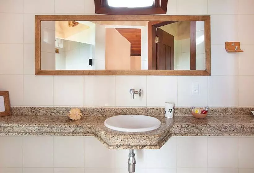 ホテル Pousada Mangabeiras