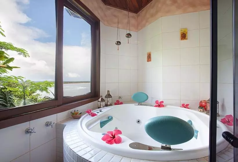 ホテル Pousada Mangabeiras