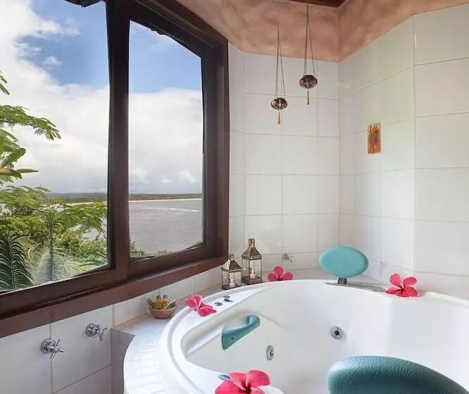 ホテル Pousada Mangabeiras