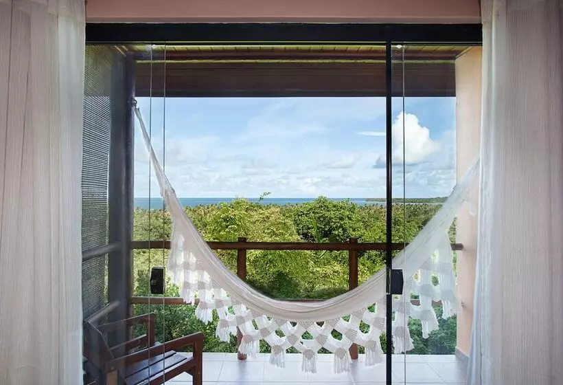 ホテル Pousada Mangabeiras