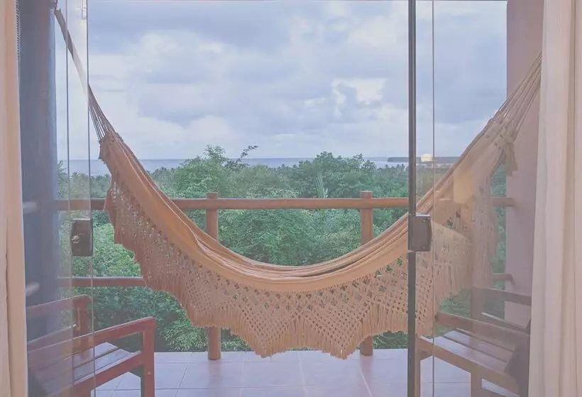 ホテル Pousada Mangabeiras