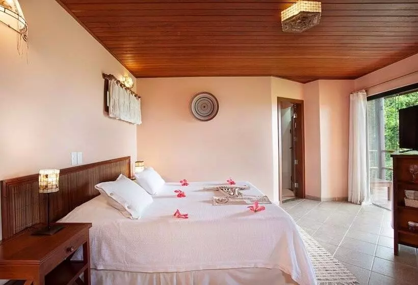 ホテル Pousada Mangabeiras