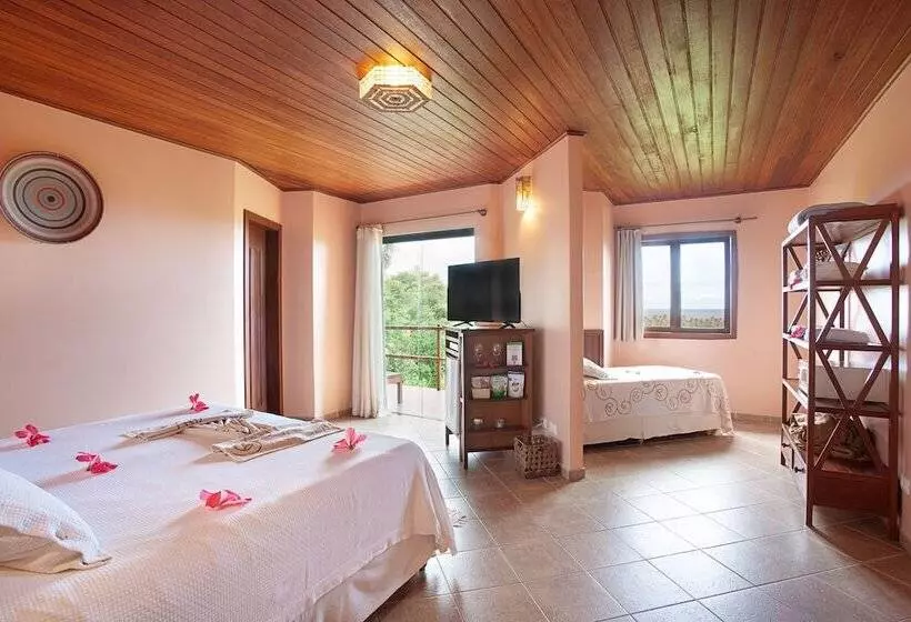 ホテル Pousada Mangabeiras