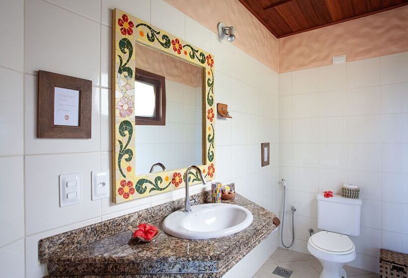 酒店 Pousada Mangabeiras