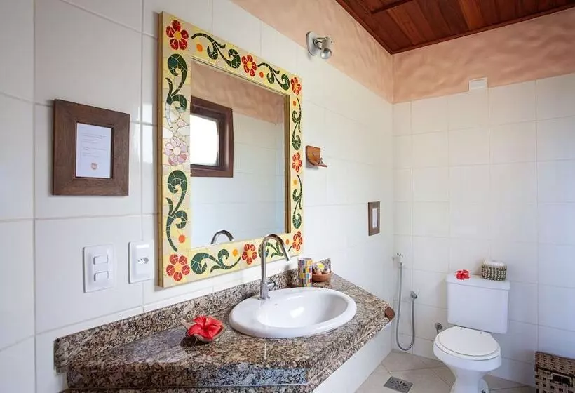 ホテル Pousada Mangabeiras