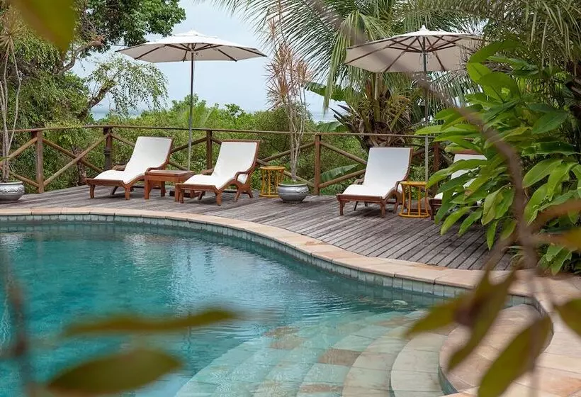 ホテル Pousada Mangabeiras