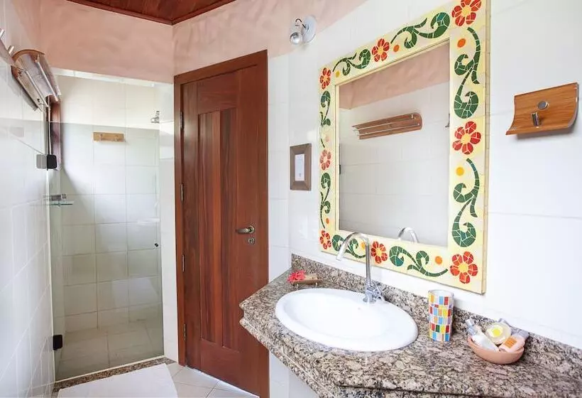 ホテル Pousada Mangabeiras