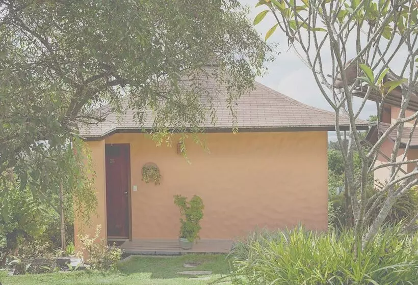 ホテル Pousada Mangabeiras