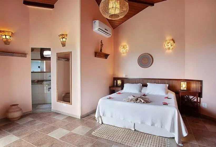 ホテル Pousada Mangabeiras