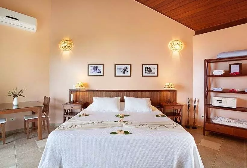 ホテル Pousada Mangabeiras