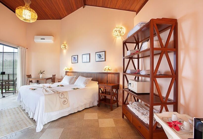 酒店 Pousada Mangabeiras