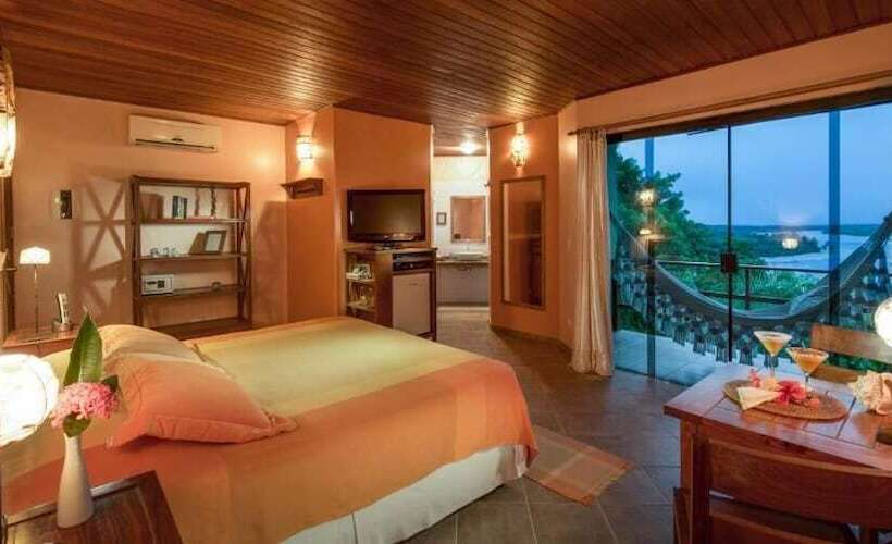 酒店 Pousada Mangabeiras