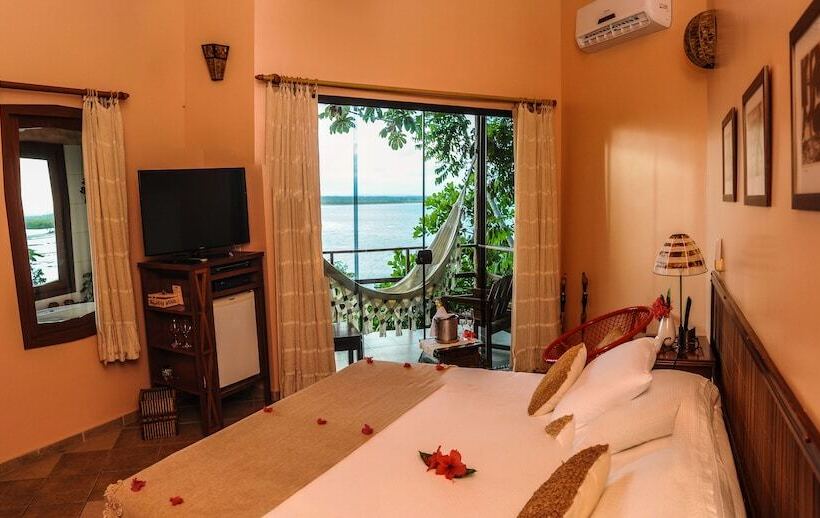 酒店 Pousada Mangabeiras