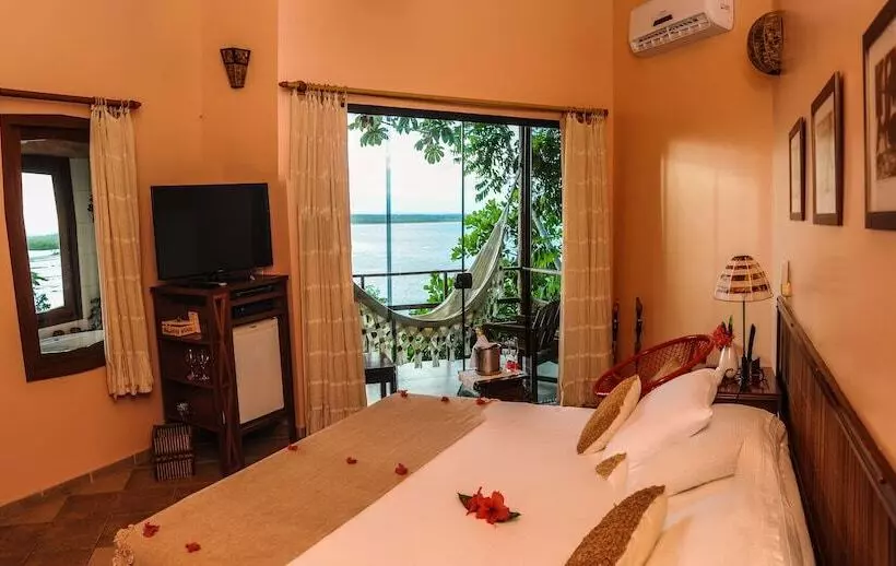 ホテル Pousada Mangabeiras