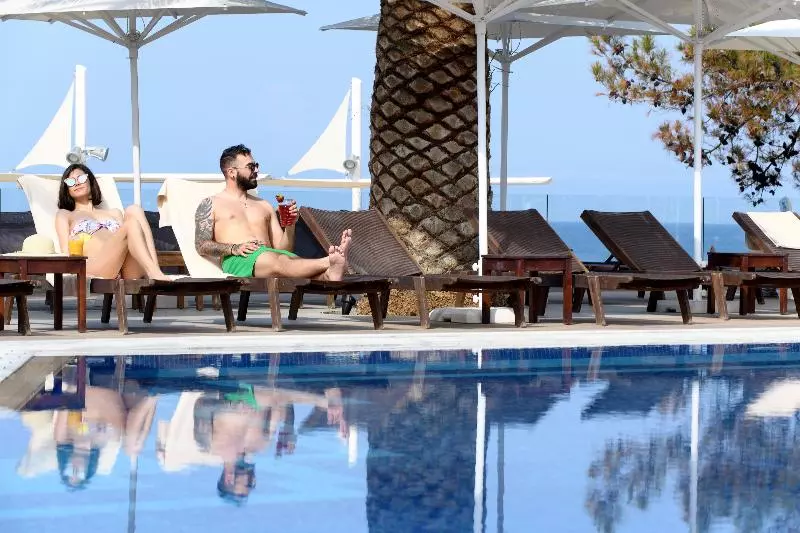 Alexandra Beach Spa Resort