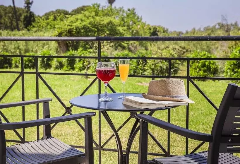 Astra Village Hotel Suites