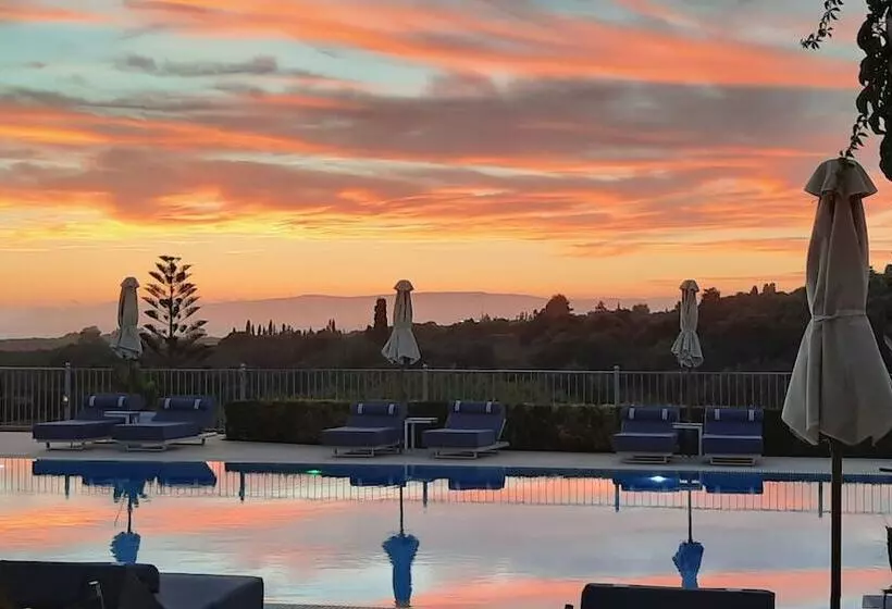 Astra Village Hotel Suites