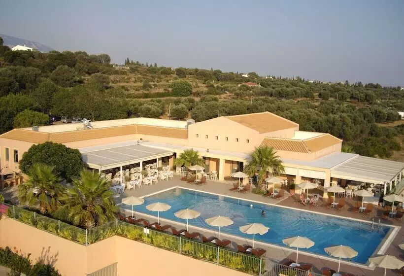 Astra Village Hotel Suites