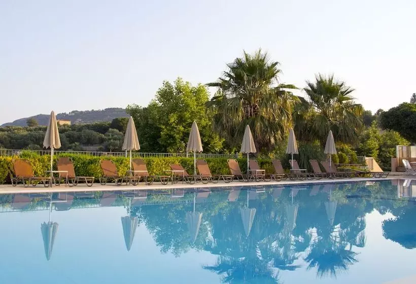 Astra Village Hotel Suites