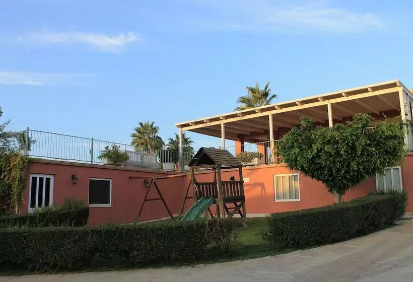 Astra Village Hotel Suites