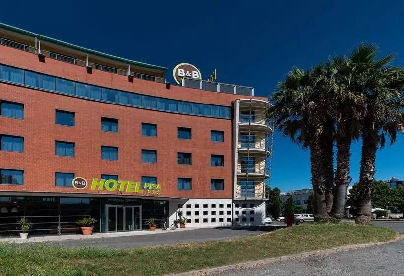 B&b Hotel Pisa