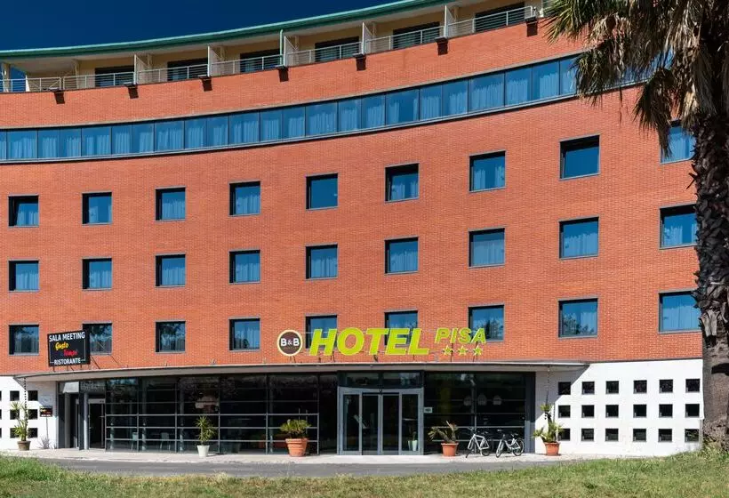 B&b Hotel Pisa