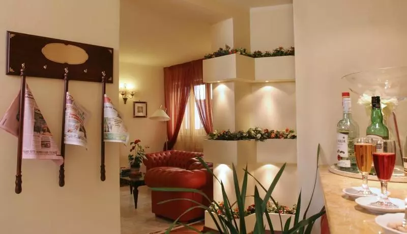 هتل Alessandro Della Spina