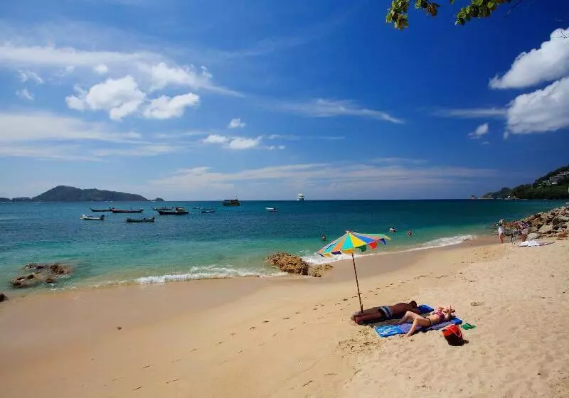 فندق Andamantra Resort And Villa Phuket   Sha Extra Plus