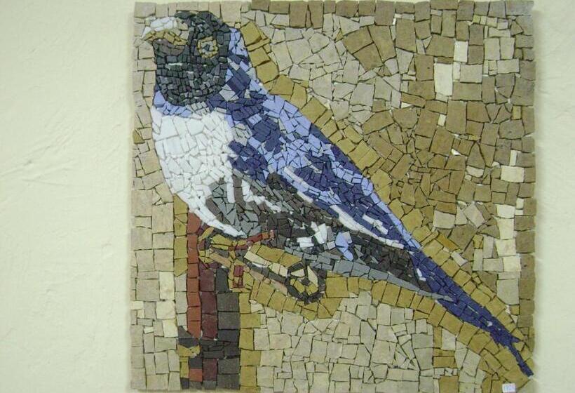 בית מלון כפרי Arolithos Traditional Village