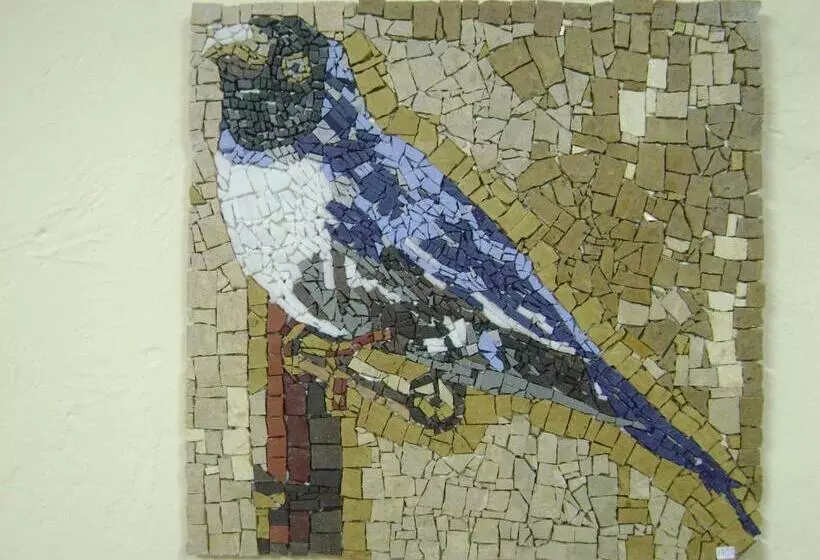 בית מלון כפרי Arolithos Traditional Village