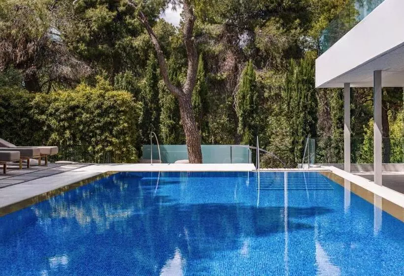 酒店 Life Gallery Athens