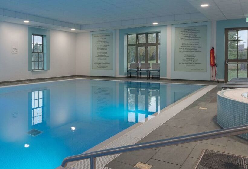 Cambridge Belfry Hotel & Spa