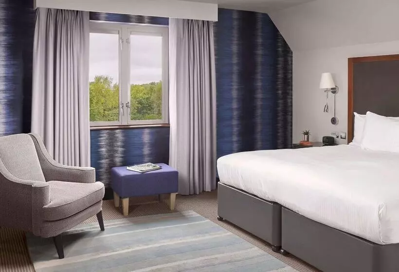 Cambridge Belfry Hotel & Spa