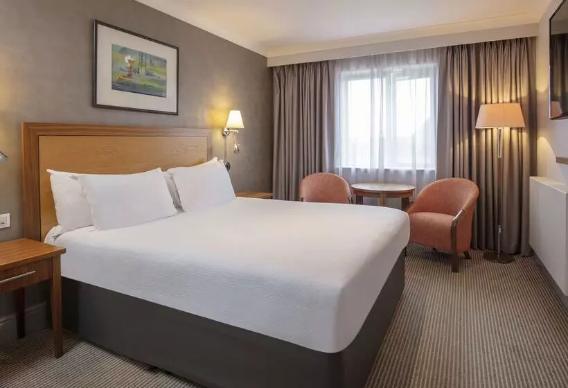 Cambridge Belfry Hotel & Spa