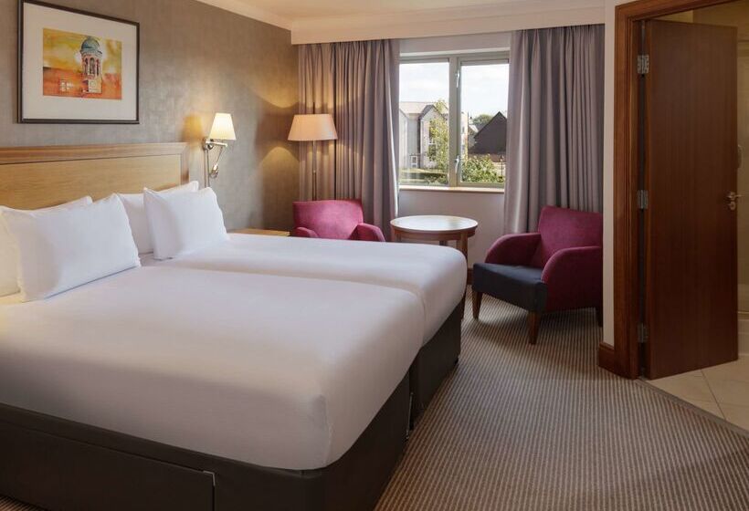 Cambridge Belfry Hotel & Spa