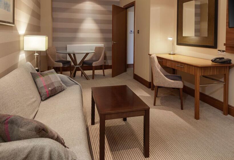 Cambridge Belfry Hotel & Spa