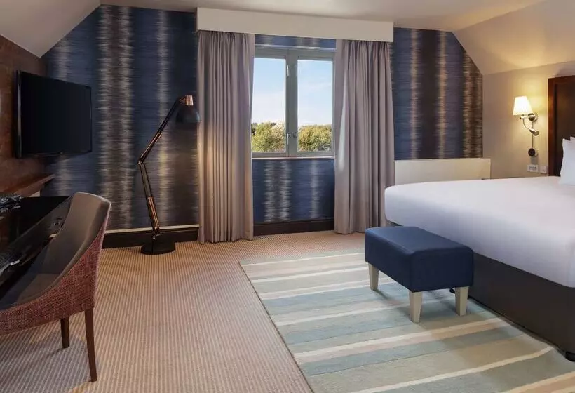 Cambridge Belfry Hotel & Spa