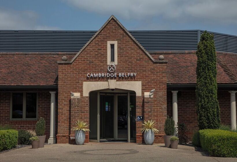 Cambridge Belfry Hotel & Spa
