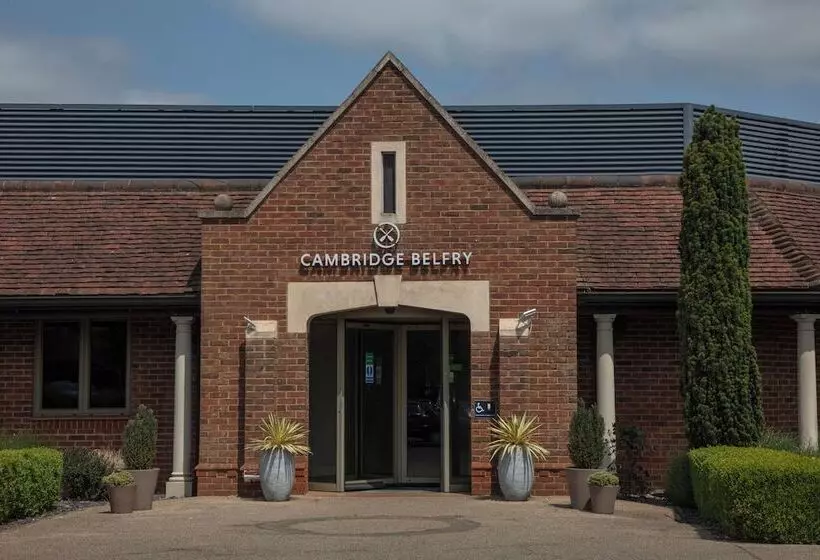 Cambridge Belfry Hotel & Spa
