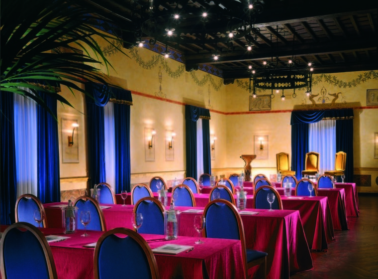 هتل Castello Della Castelluccia