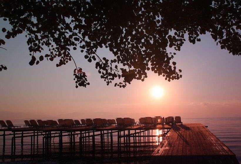 בית מלון כפרי Dassia Beach