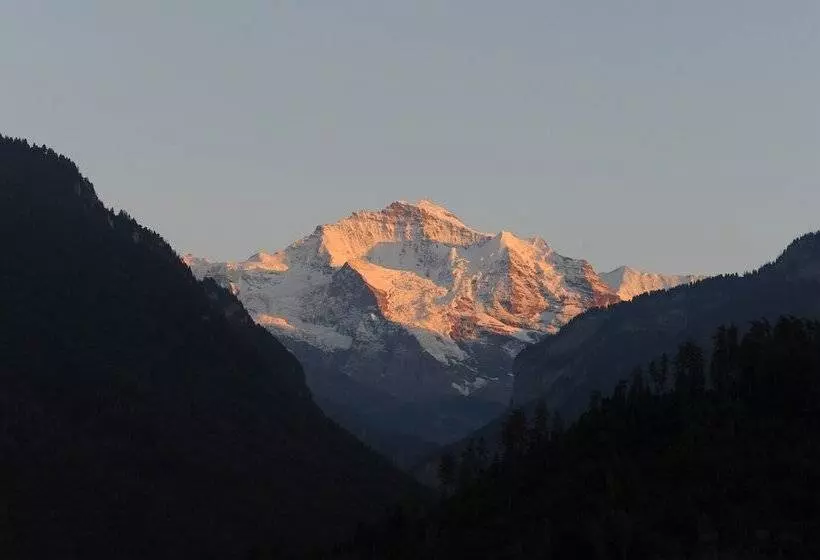 호텔 Derby Interlaken Action & Relax Hub