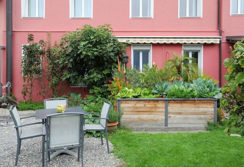 هتل Derby Interlaken Action & Relax Hub