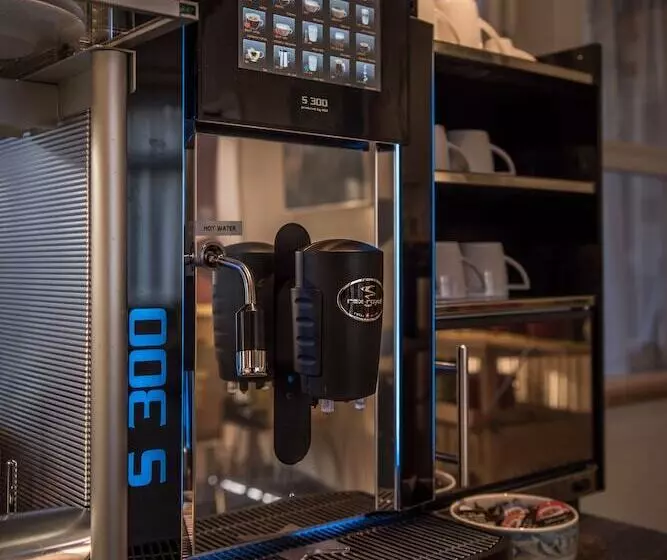 호텔 Derby Interlaken Action & Relax Hub