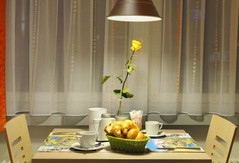 هتل Derby Interlaken Action & Relax Hub