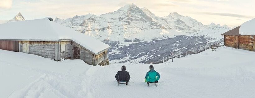 هتل Derby Interlaken Action & Relax Hub